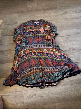 Briton Court dress